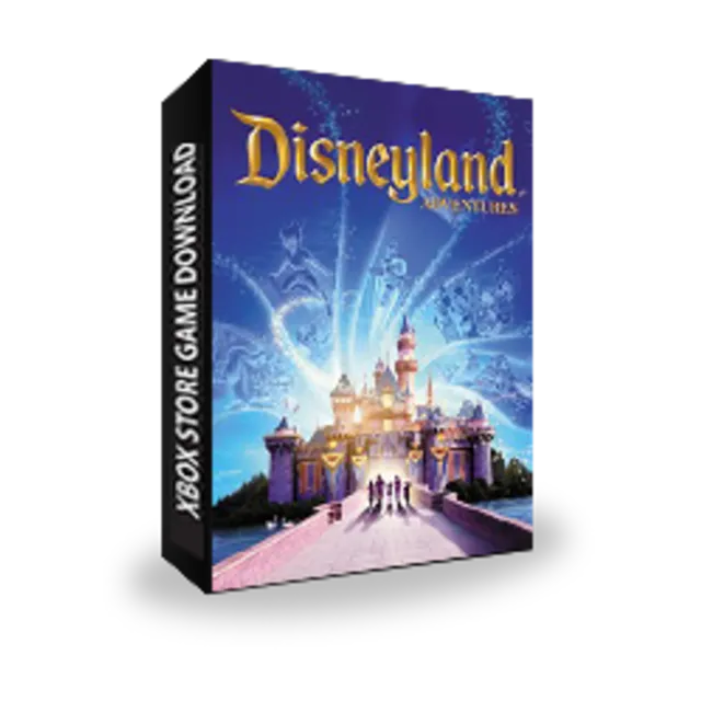 Disneyland Adventures PC, XBOX