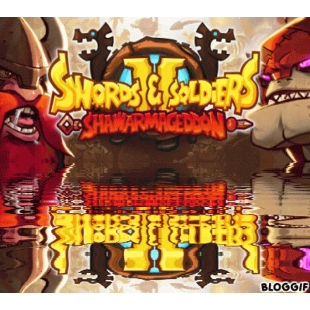 Swords and Soldiers 2 Shawarmageddon (Steam) ✅ GLOBAL
