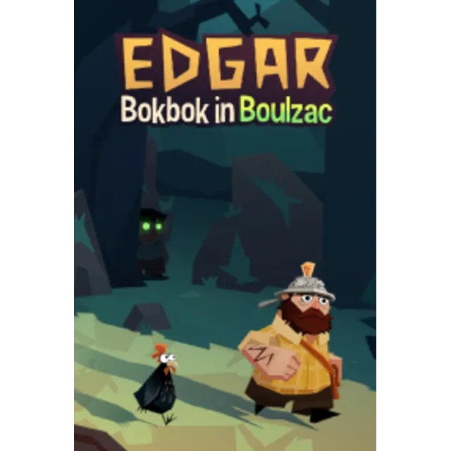 Edgar - Bokbok in Boulzac (Steam key) -- RU