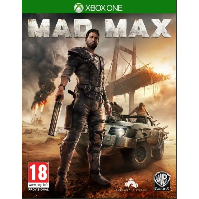 Mad Max Xbox One , Series X|S Ключ 🔑Россия