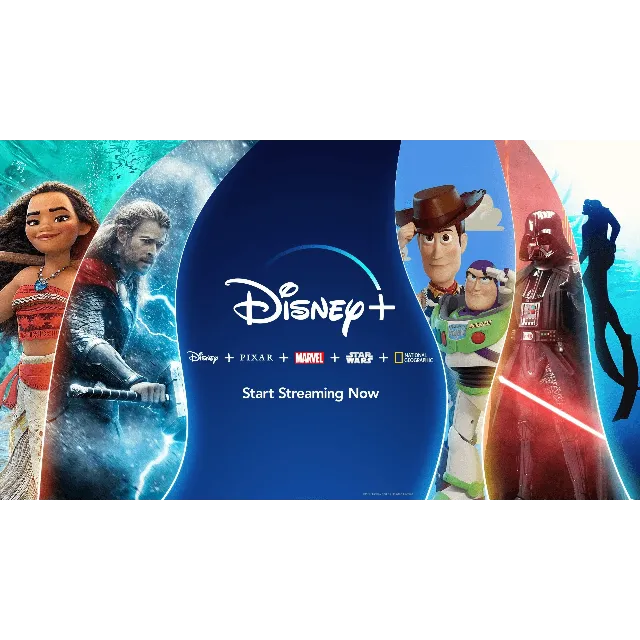 Disney Plus+ НА PREMIUM 3 ГОДА +🔥  🌍 ГАРАНТИЯ✅