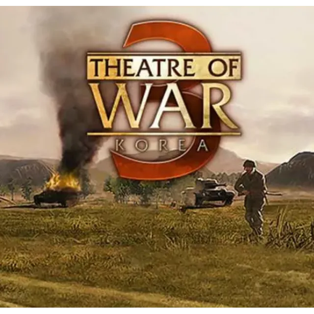 Theatre of War 3: Korea (Steam ключ) ✅ REGION FREE 💥🌐