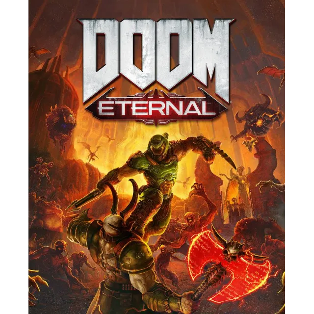 Doom Eternal | Steam Оффлайн Активация