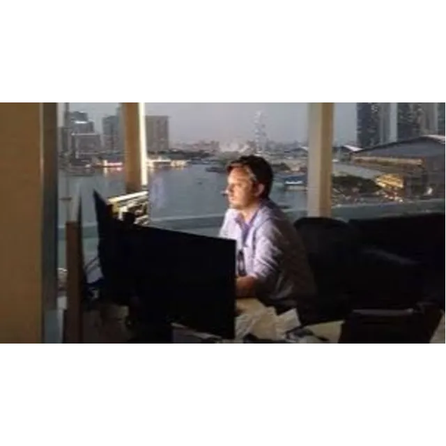 ITPM anton kreil forex trading masterclass