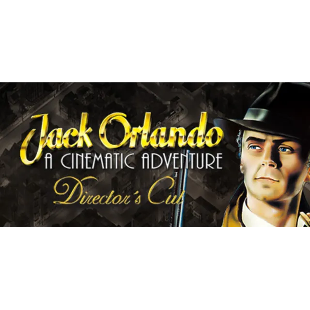 🔑 Jack Orlando Director's Cut STEAM KEY GLOBAL 🌐