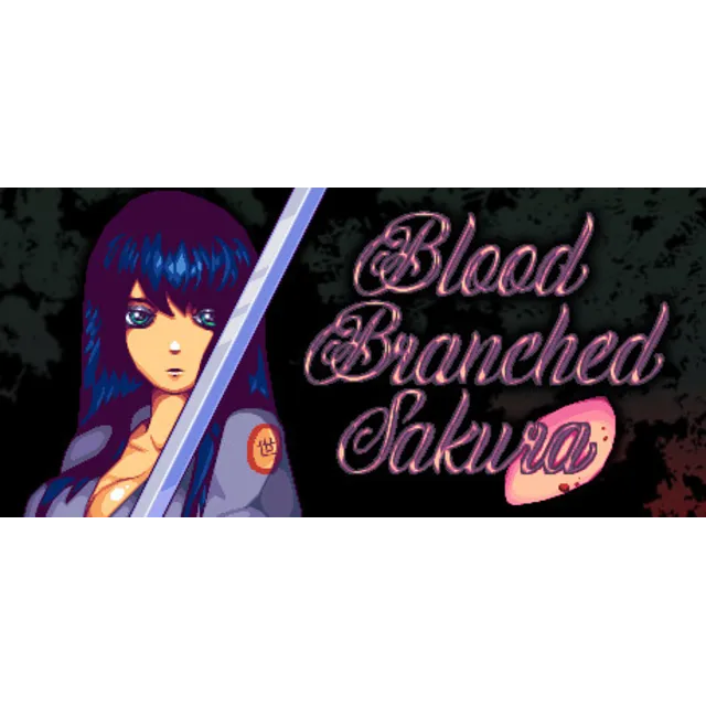 Blood Branched Sakura (Steam key/Region free)