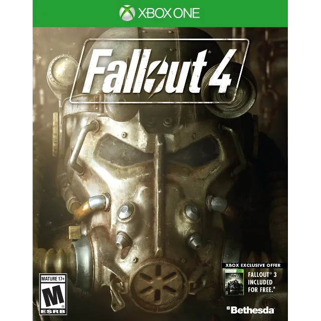 ✅ Fallout 4 XBOX ONE SERIES X|S Цифровой ключ 🔑