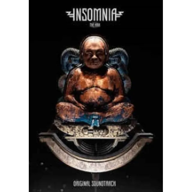 INSOMNIA: The Ark Original Soundtrack Steam key -- RU