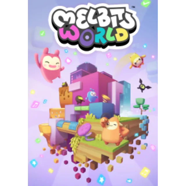 Melbits World (Steam key) -- RU