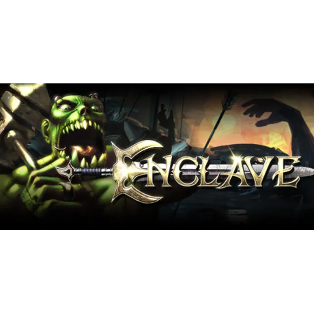 Enclave STEAM KEY REGION FREE GLOBAL ROW