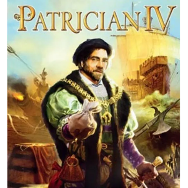 Patrician IV - Steam Special Edition ✅ REGION FREE 💥🌐