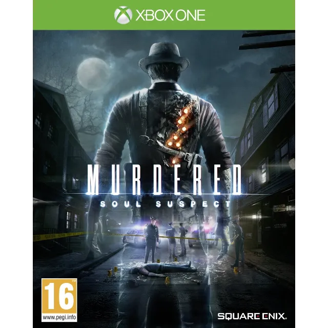 ✅ Murdered: Soul Suspect XBOX ONE Цифровой ключ 🔑