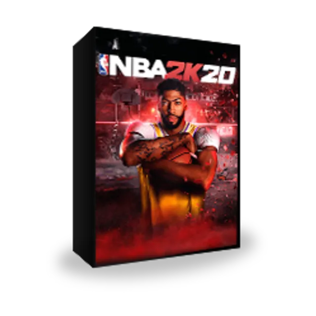 NBA 2K20 Xbox