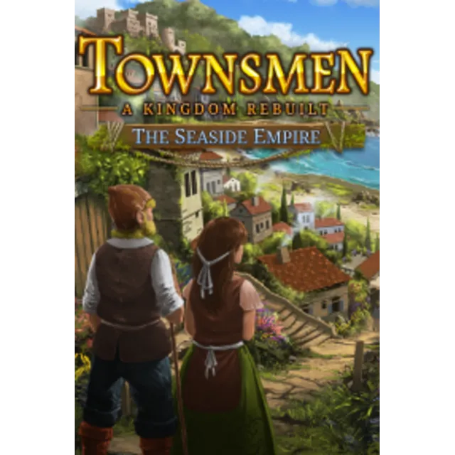 Townsmen - A Kingdom Rebuilt: The Seaside Empire -- RU