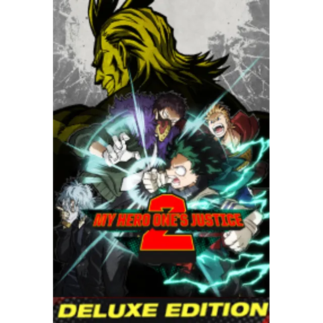 My Hero One's Justice 2 - Deluxe Edition Steam -- RU