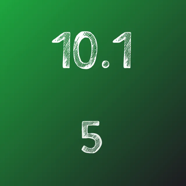 ИДЗ Рябушко 10.1 Вариант 5