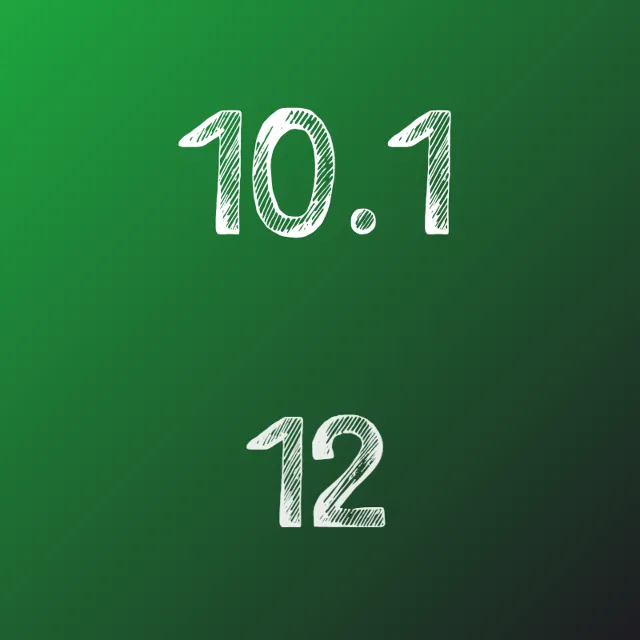 ИДЗ Рябушко 10.1 Вариант 12