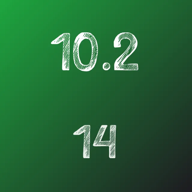 ИДЗ Рябушко 10.2 Вариант 14