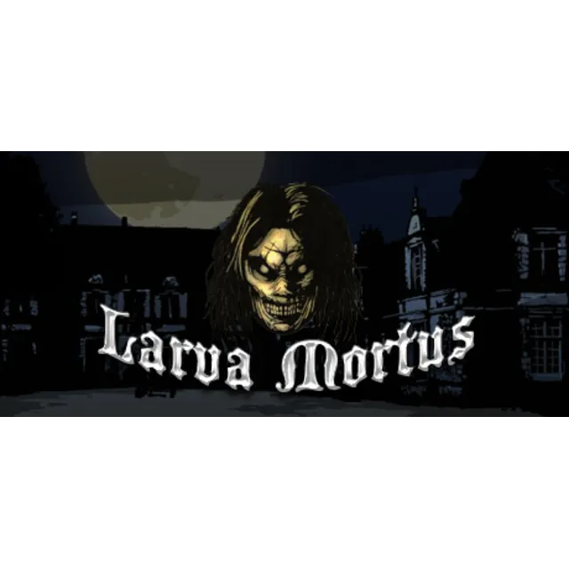 Larva Mortus STEAM KEY GLOBAL + ПОДАРОК 🎁