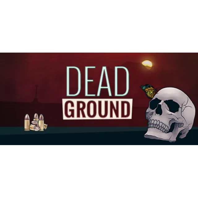 Dead Ground STEAM KEY GLOBAL (🔑) (🌐)