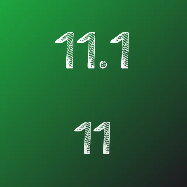ИДЗ Рябушко 11.1 Вариант 11