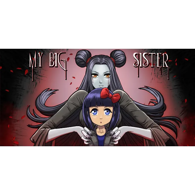 My Big Sister (Steam) ✅ REGION FREE/GLOBAL 💥🌐