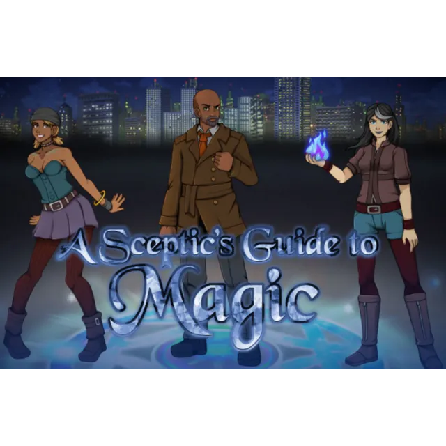 A Sceptic's Guide to Magic (Steam) ✅ REGION FREE 💥🌐