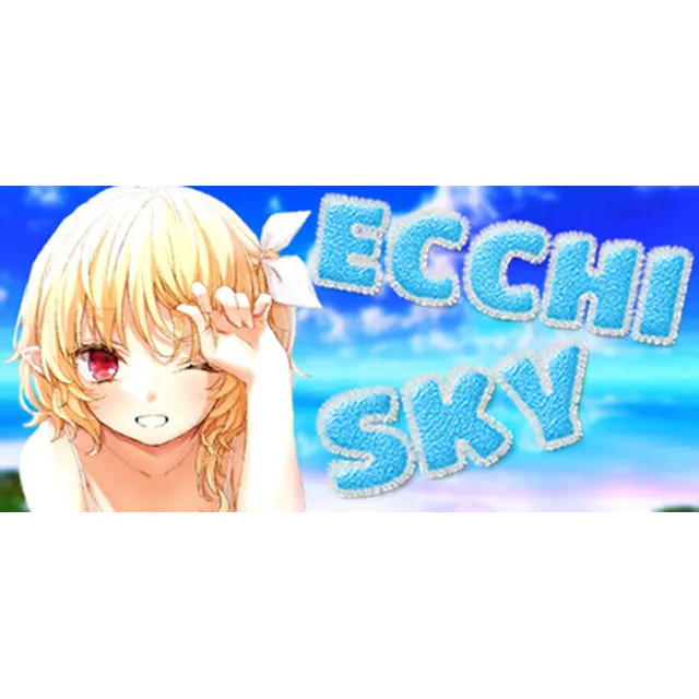 Ecchi Sky (Steam key/Region free)