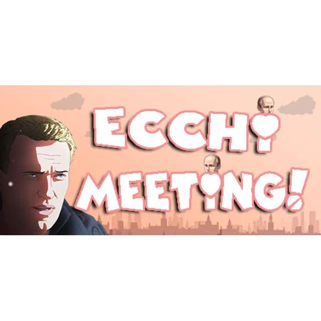Ecchi MEETING! (Steam key/Region free)