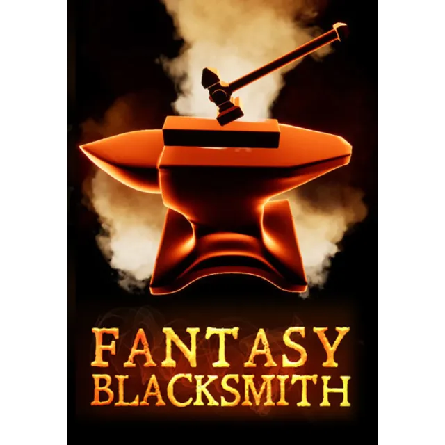 Fantasy Blacksmith (Steam ключ) ✅ REGION FREE/GLOBAL 💥