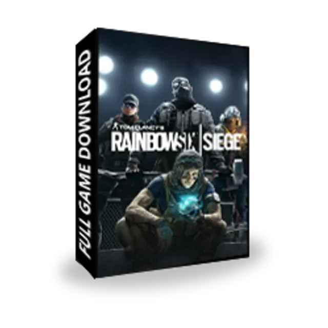 Tom Clancy's Rainbow Six Siege