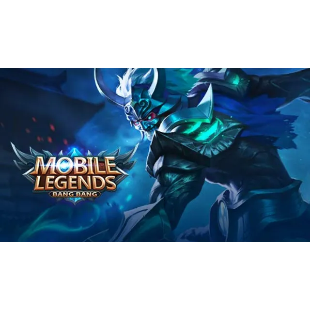 Mobile Legends: Hanzo Permanent Skin Bundle
