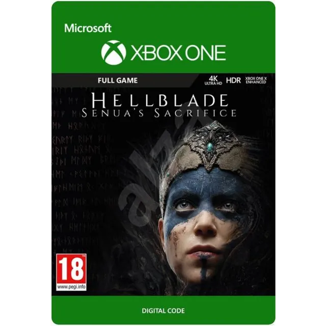 ✅ Hellblade: Senua's Sacrifice XBOX ONE ключ 🔑