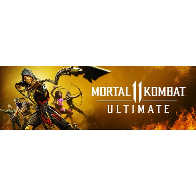 ✅Mortal Kombat 11 Ultimate (Steam Ключ / РУ+СНГ) 💳0%