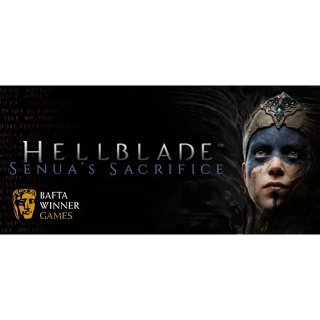🔥 Hellblade Senua's Sacrifice (STEAM) (Region free)