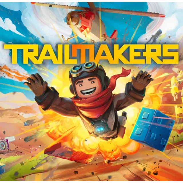Trailmakers | Deluxe Edition (Steam Ключ / ВЕСЬ МИР*/ КРОМЕ РФ И РБ)