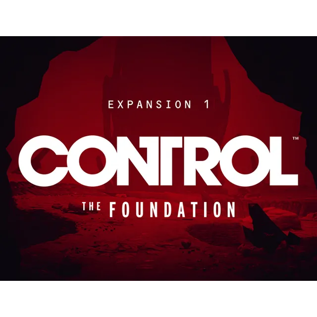 DLC Control - The Foundation / EPIC GAMES KEY