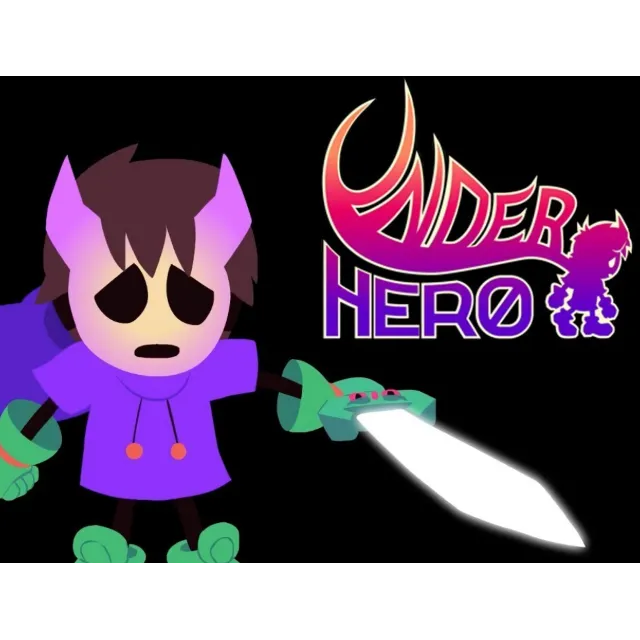 Underhero (Steam) ✅ REGION FREE/GLOBAL + Бонус 🎁