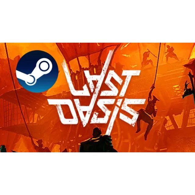 Last Oasis (STEAM) (Region free) + БОНУС