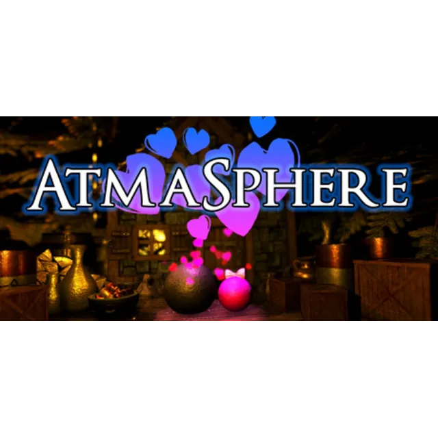 ✅ AtmaSphere СТИМ КЛЮЧ ВСЕ РЕГИОНЫ ГЛОБАЛЬНЫЙ