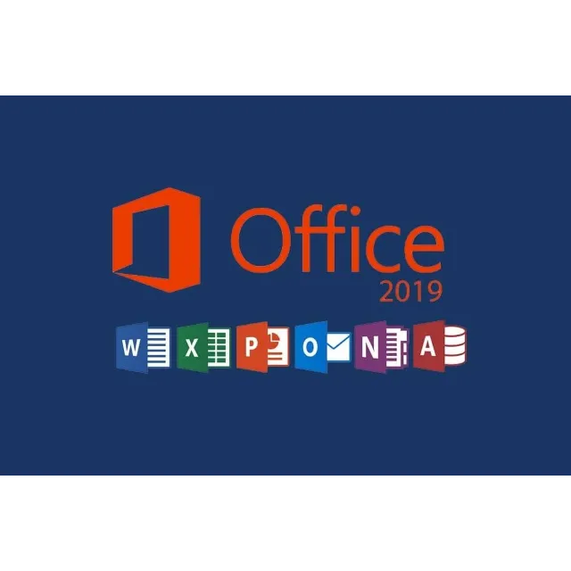 Microsoft Office для дома и учебы 2019 БЕССРОЧНЫЙ