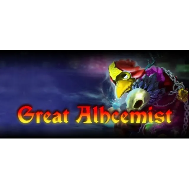 Great Alhcemist (Steam key/Region free)