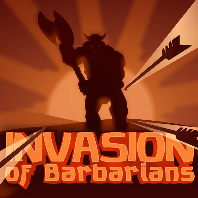 Invasion of Barbarians (Steam) ✅ REGION FREE/GLOBAL +🎁