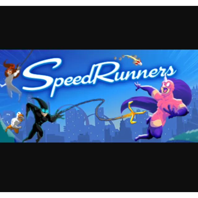 SpeedRunners (STEAM) RU/CIS)+BONUS