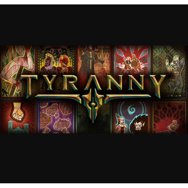 Tyranny - Standard Edition (STEAM KEY)+BONUS