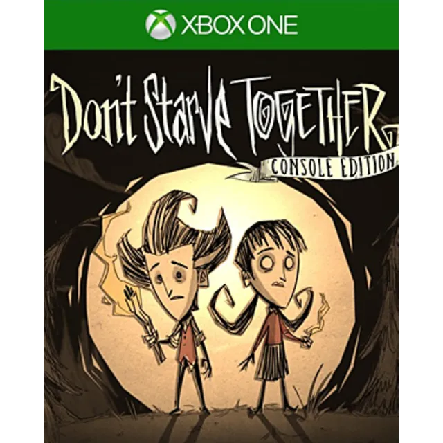 ✅ Don't Starve Together: Console Edition XBOX ONE Ключ 🔑