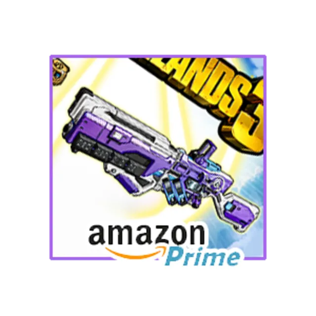 Borderlands 3 - Amazon prime