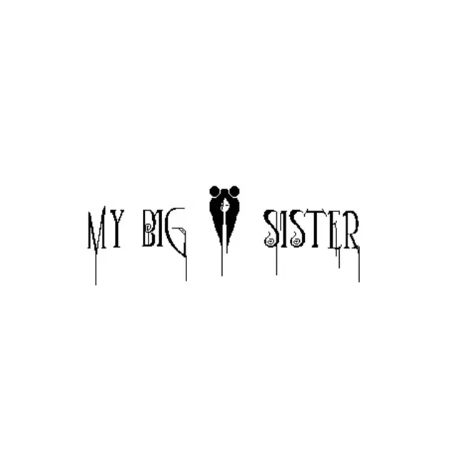 🔑 My Big Sister СТИМ КЛЮЧ ВСЕ РЕГИОНЫ ГЛОБАЛ 🌏