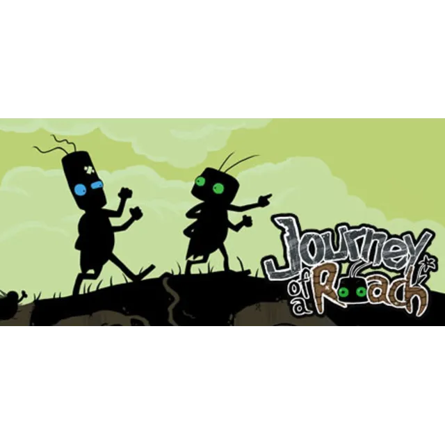 Journey of a Roach STEAM KEY REGION FREE GLOBAL