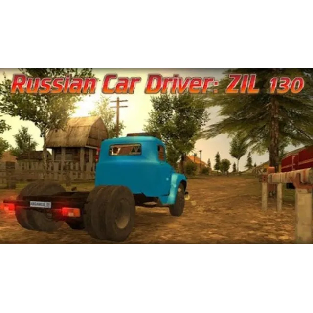 Russian Car Driver 2: ZIL 130 (Steam key/Region free)
